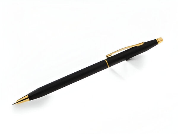 Cross Classic Century Glossy Black PVD Ballpoint Pen Cross AT0082-158