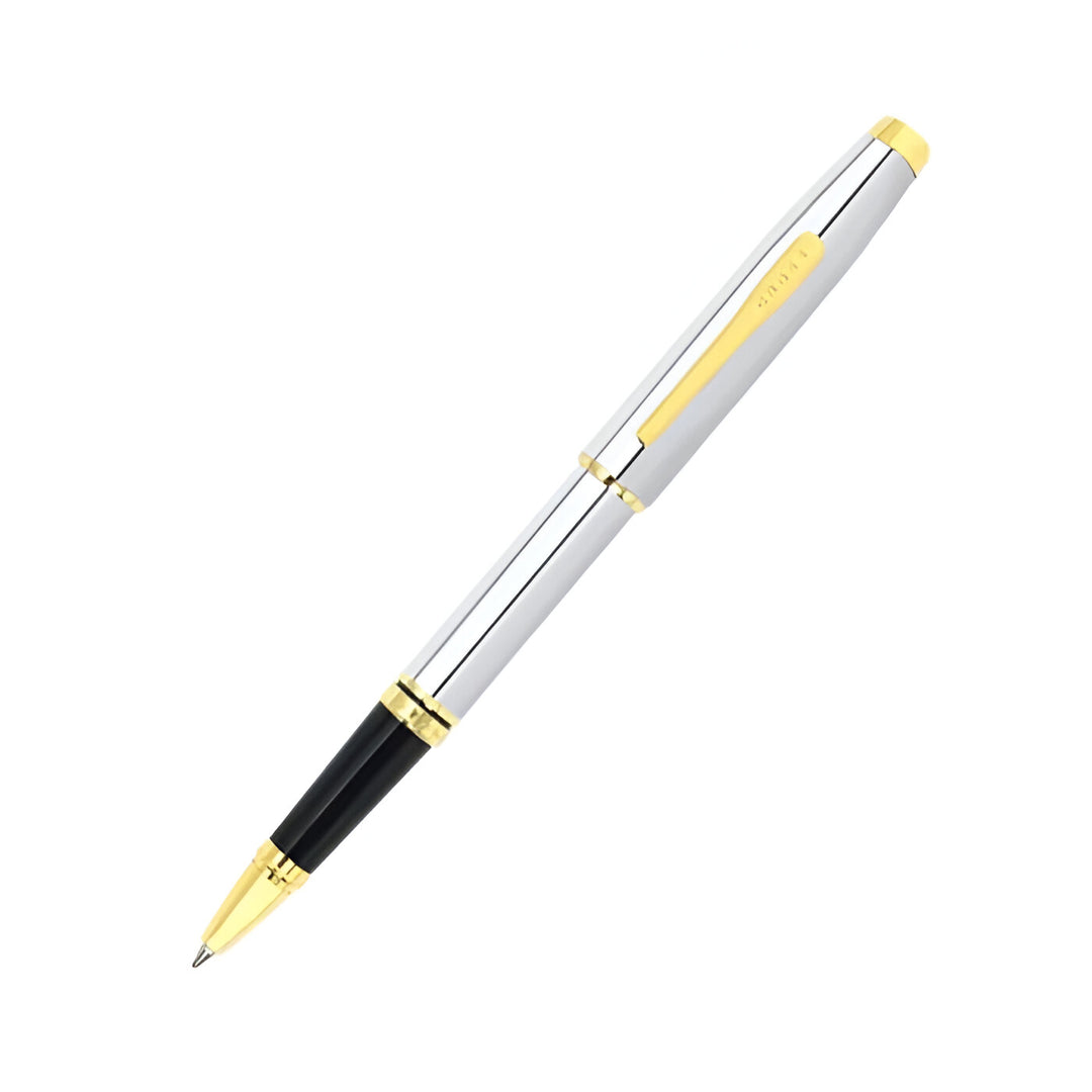 Cross Coventry Polished Chrome GT Roller Ball Pen AT0665-2