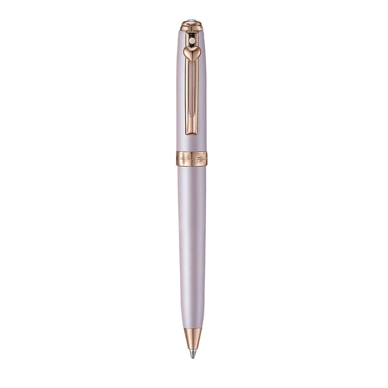 Sheaffer Emily in Paris Prelude Mini Pastel Pink Ballpoint Pen 9810 Bbag | India’s Best Online Stationery Store