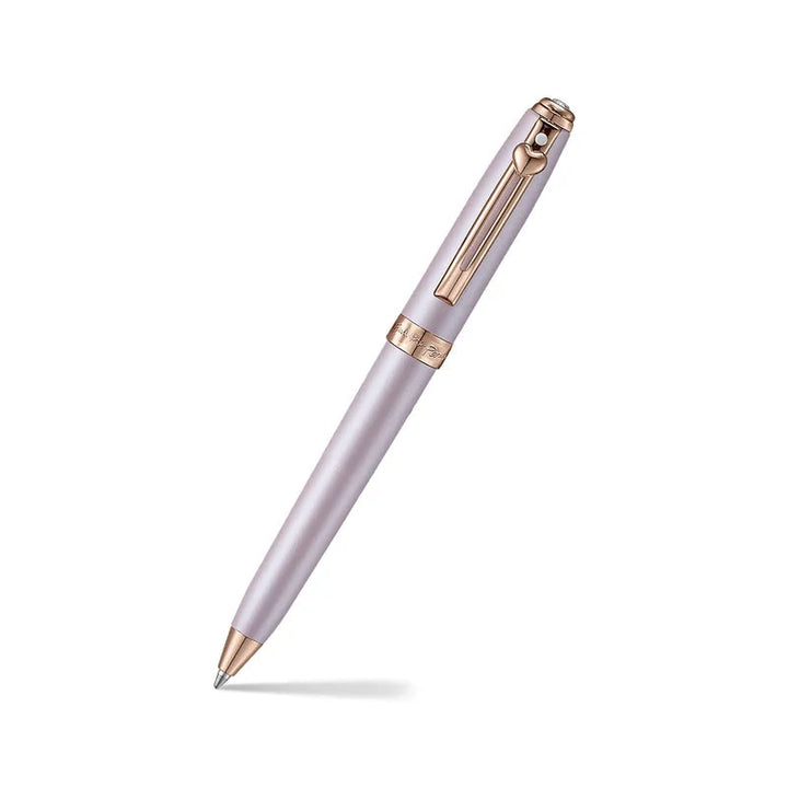 Sheaffer Emily in Paris Prelude Mini Pastel Pink Ballpoint Pen 9810 Bbag | India’s Best Online Stationery Store