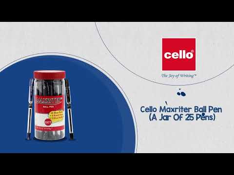 Cello Maxriter XS Ball Pen