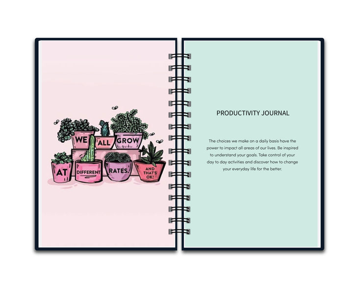 Creative Convert My Organised Life - Productivity Planner - Bbag | India’s Best Online Stationery Store
