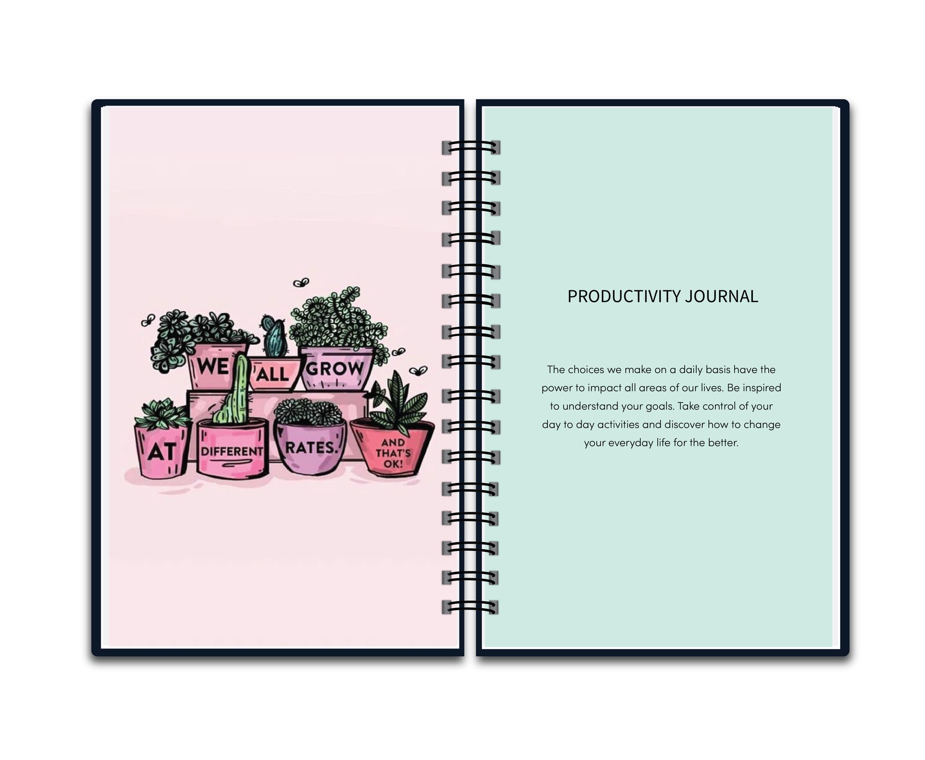 Creative Convert My Organised Life - Productivity Planner
