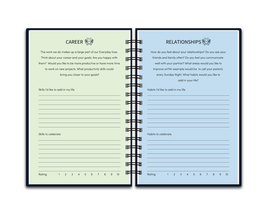 Creative Convert My Organised Life - Productivity Planner - Bbag | India’s Best Online Stationery Store