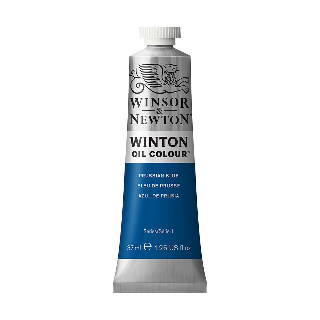 Winsor and Newton Winton Oil Colour Tubes (Loose Colours)