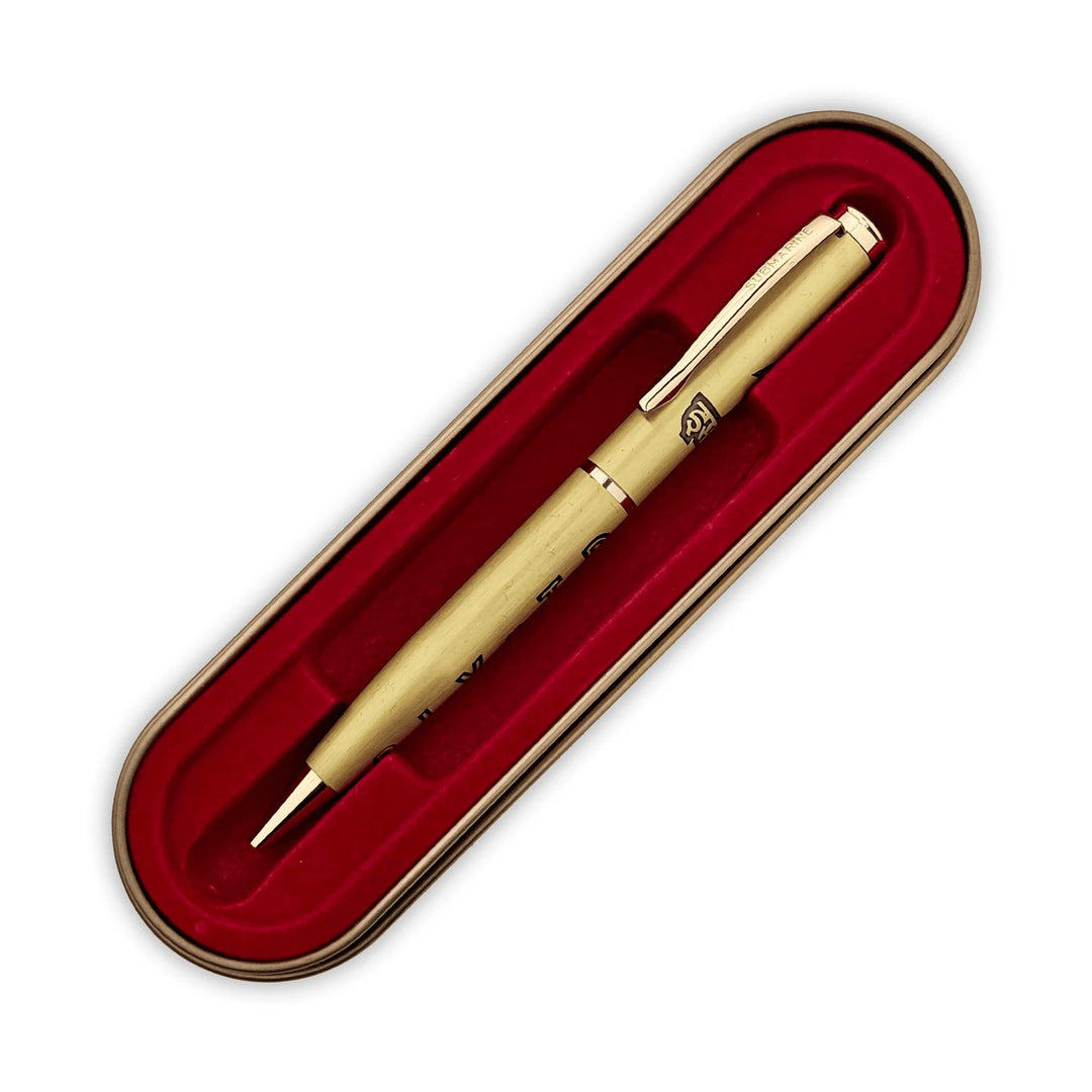 ISRO PSLV Rocket Pen Premium Metal Space-Themed Ball Pen Bbag | India’s Best Online Stationery Store