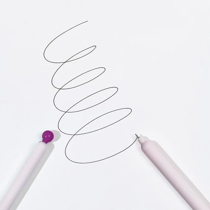 kaco popup gel pens/bbag indias best online store