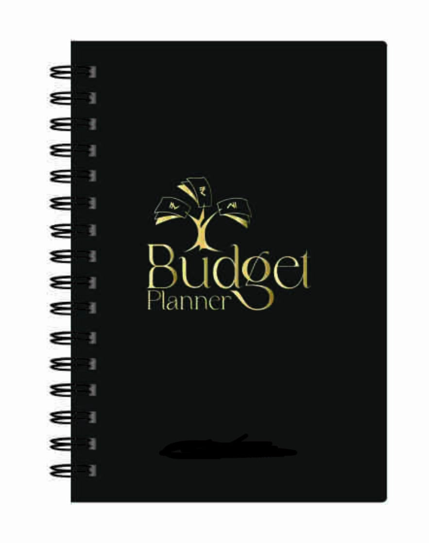 Creative Convert Budget Planner - Bbag | India’s Best Online Stationery Store