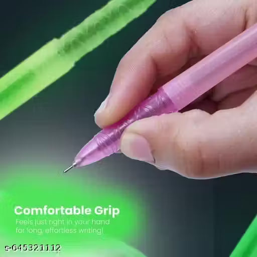 Montex Glow Ball pen Bbag | India’s Best Online Stationery Store