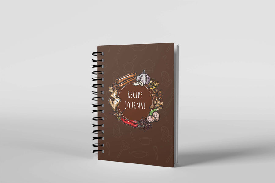 Creative Convert Recipe Planner - Bbag | India’s Best Online Stationery Store
