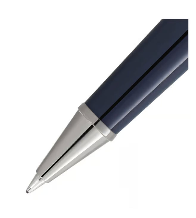 Meisterstuck Around the World in 80 Days Classique Rollerball Blue Bbag | India’s Best Online Stationery Store