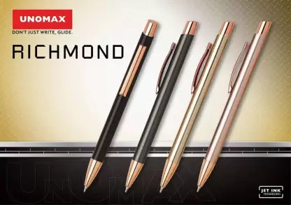 Unomax Richmond Ball Pen - Bbag | India’s Best Online Stationery Store