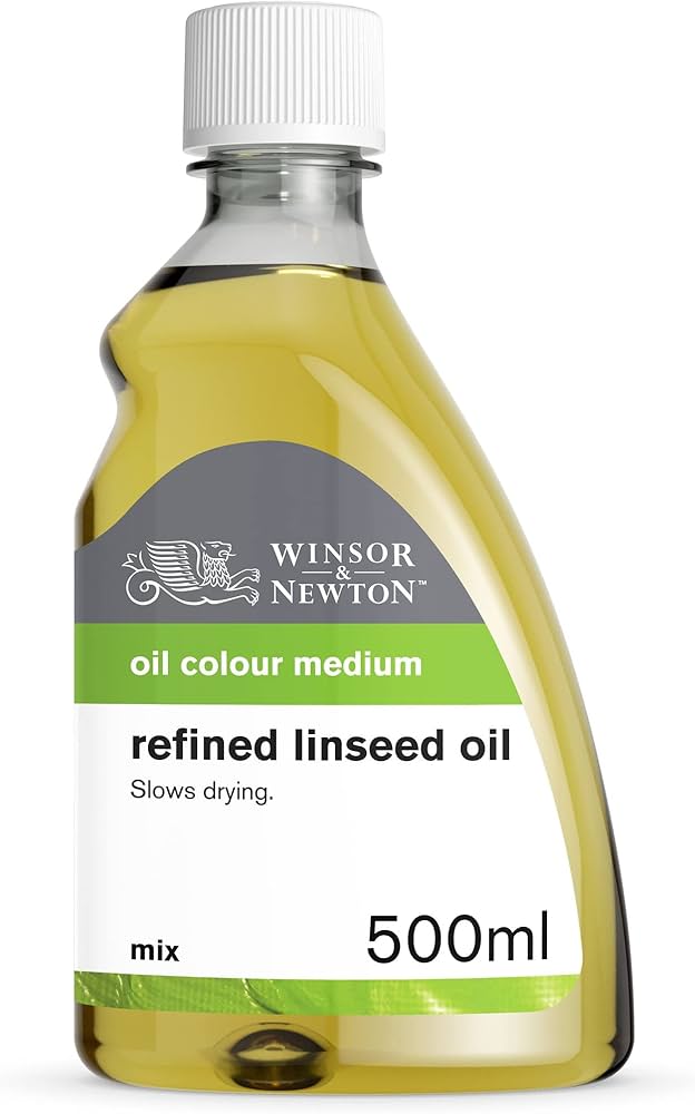 Winsor & Newton Oil Colour Medium