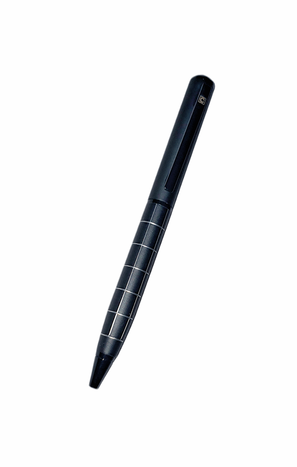 Cello Chequers Pro Metal Pen