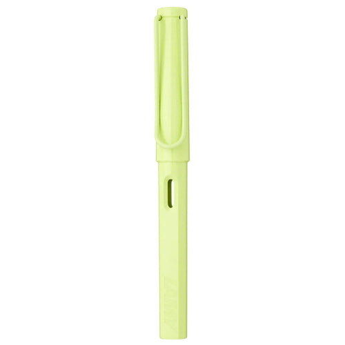 Lamy Fountain Pen Safari Spring Green / bbag indias best online store