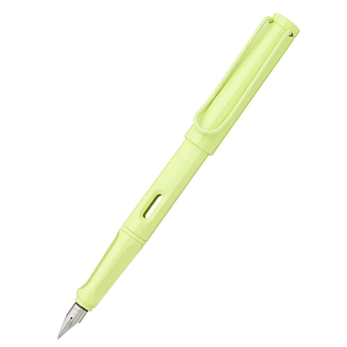 Lamy Fountain Pen Safari Spring Green / bbag indias best online store