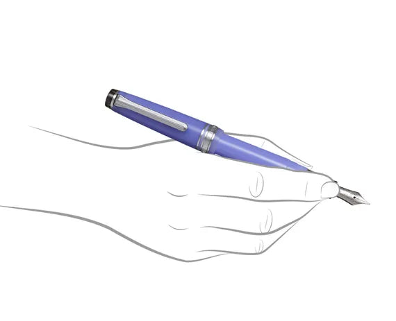 Sailor Pro Gear Slim Manyo Dianthus Fountain Pen Gift Set Bbag | India’s Best Online Stationery Store