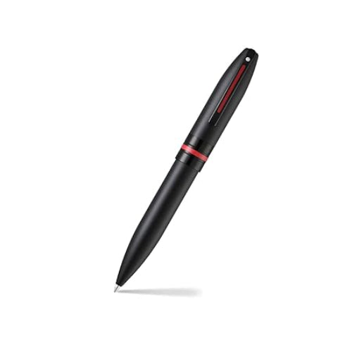 sheaffer Ball Pen Icon matte black with glossy / bbag indias best online store