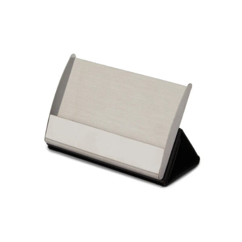 Sheaffer Gift Set 9338 Glossy Black CT Ballpoint Pen + Business Card Holder / bbag indias best online store