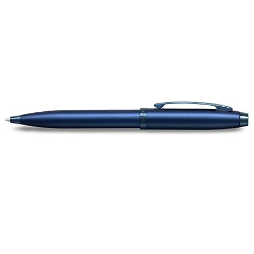 sheaffer 9371 Roller Ball Pen Blue PVD / bbag indias best online store 