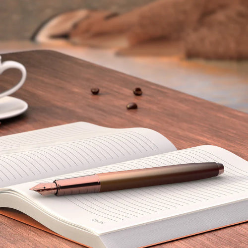 sheaffer 9374 Fountain pen Coffee edition  / bbag indias best online store 