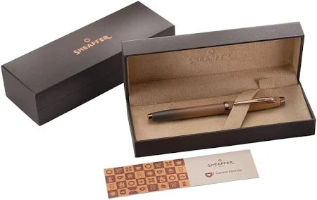 Sheaffer 9374 Roller Ball Coffee Edition