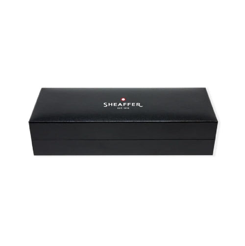 sheaffer Ball Pen Icon matte black with glossy / bbag indias best online store