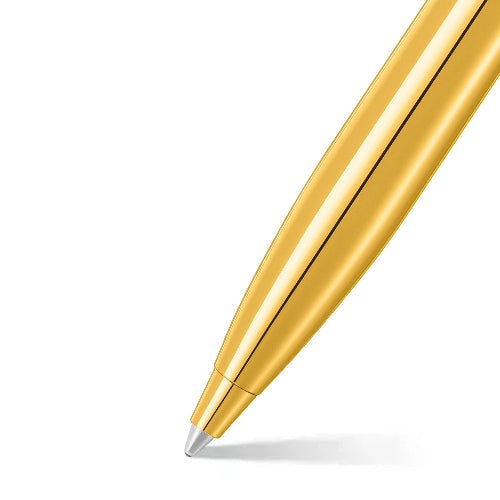 sheaffer Pen PVD golden ballpoint pen / bbag indias best online store