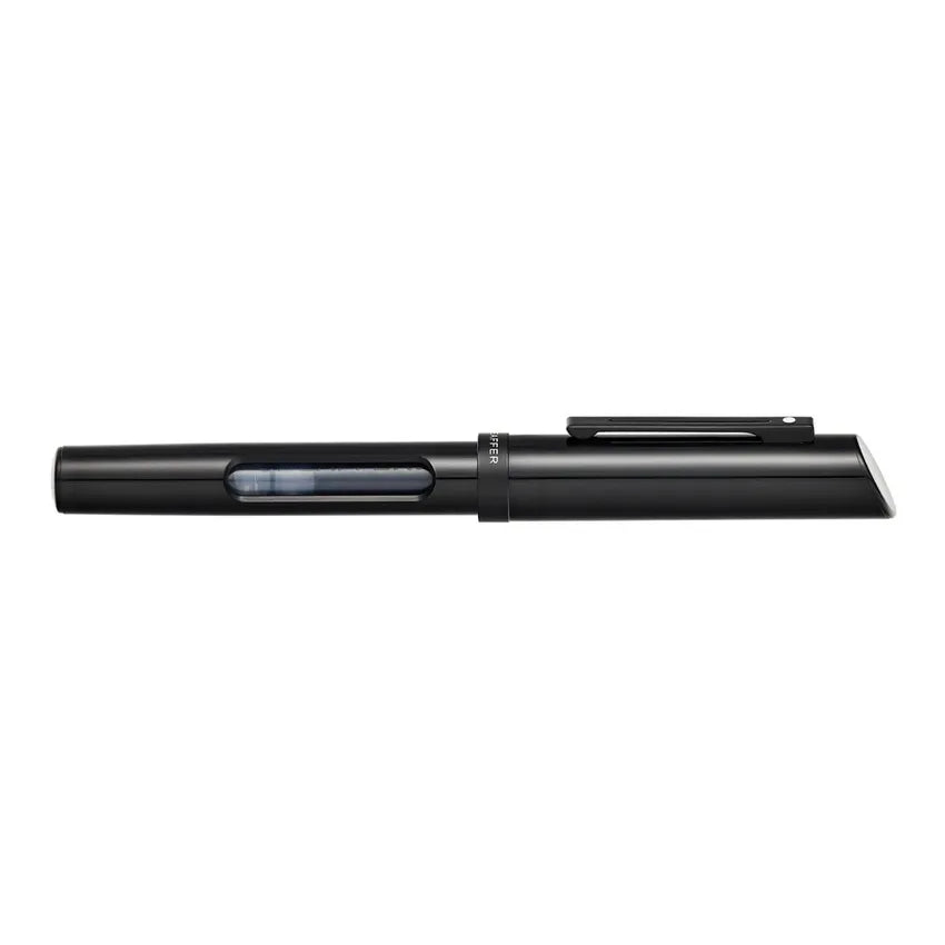 Sheaffer Calligraphy Fountain Pen (Fine) Black with Black Trim