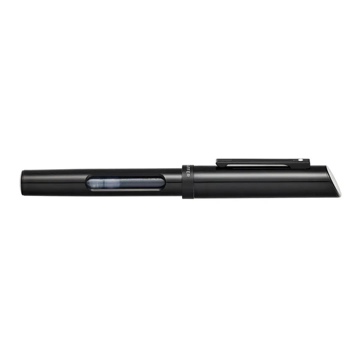 Sheaffer Calligraphy Fountain Pen (Fine) Black with Black Trim