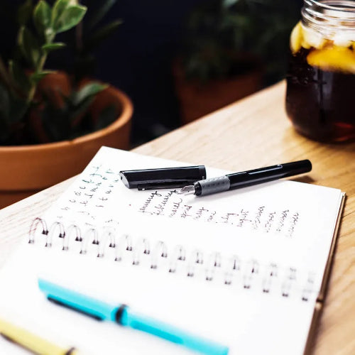 sheaffer calligraphy Fountain Pen Black / bbag indias best online store