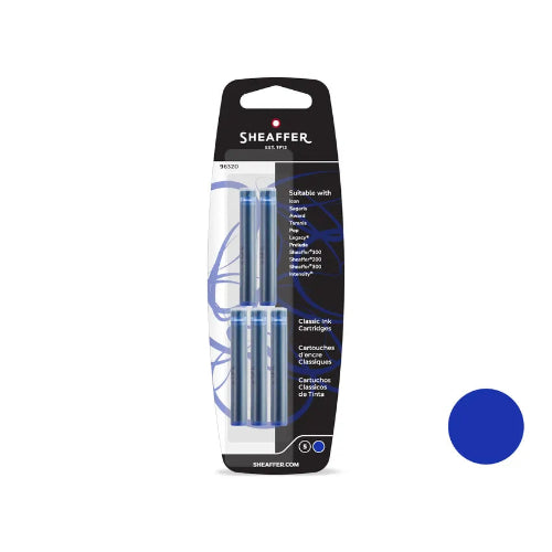 sheaffer cartridge Blue / bbag indias best online store 