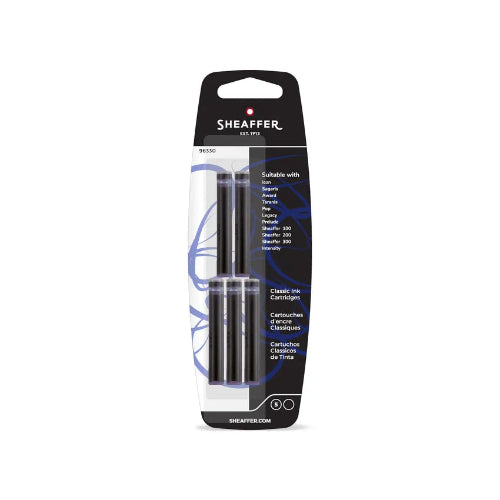 sheaffer cartridge black / bbag indias best online store 