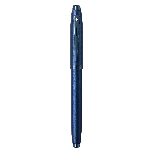 sheaffer 9371 Fountain Pen Satin Blue / bbag indias best online store