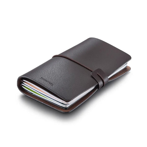sheaffer journal leather brown / bbag indias best online store