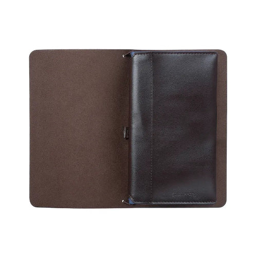 sheaffer journal leather brown / bbag indias best online store