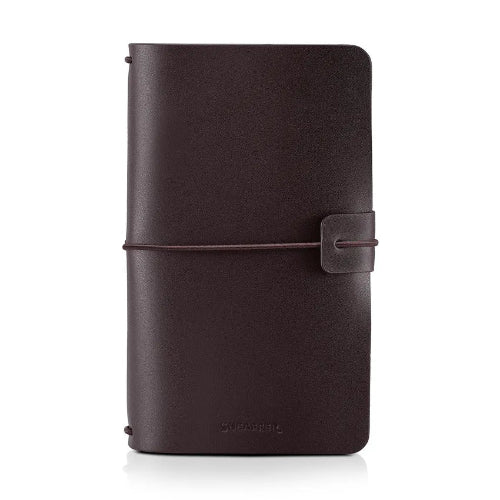 sheaffer journal leather brown 