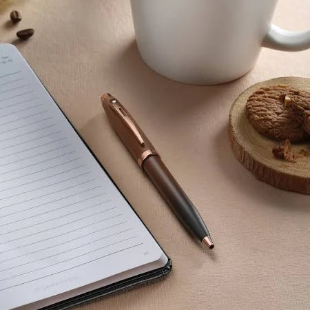 Sheaffer 9374 Roller Ball Coffee Edition
