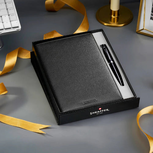 sheaffer ball pen +Medium Notebook WP 35306 / bbag indias best online store  