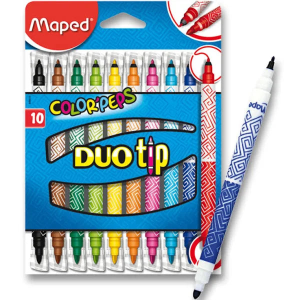 Maped Color Peps Duo Tip Colour