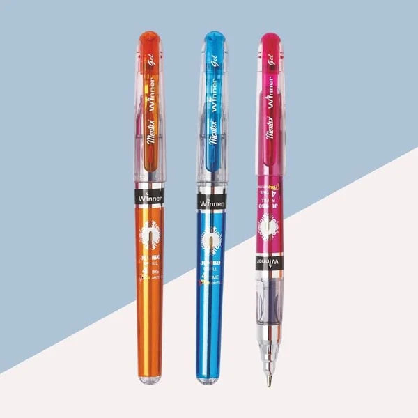 Montex Winner Jumbo Gel Pen