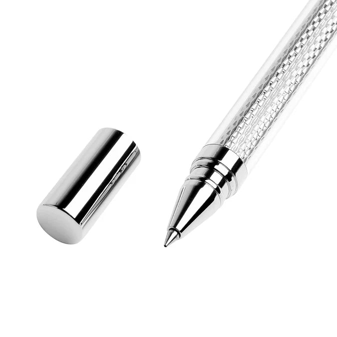 Kaco Wisdom Roller Ball Pen - Diamond Cut