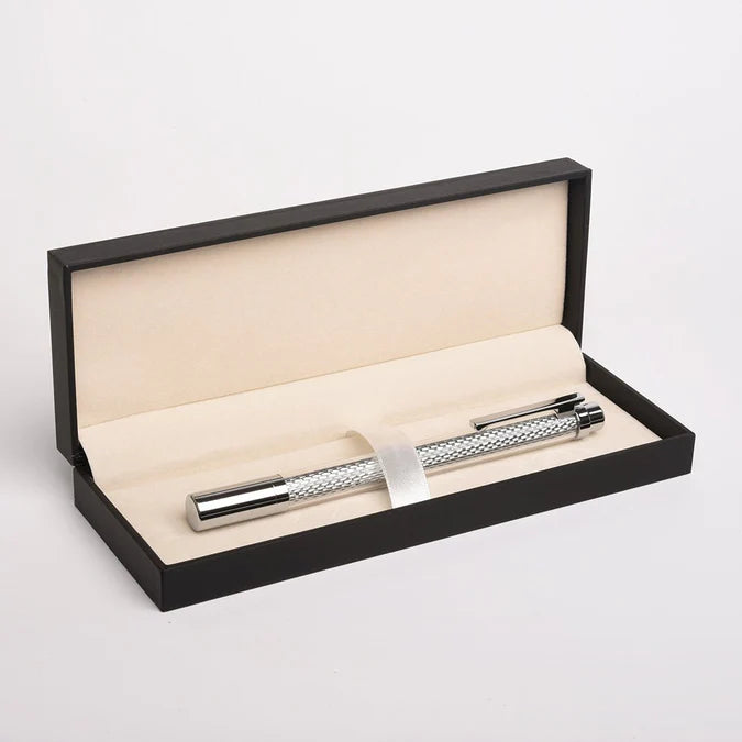 Kaco Wisdom Roller Ball Pen - Diamond Cut