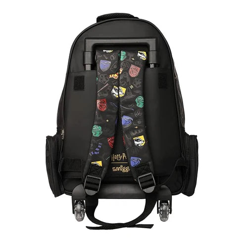 Smiggle Trolley Backpack with Light-Up Wheels – 4 Compartment Bbag | India’s Best Online Stationery Store