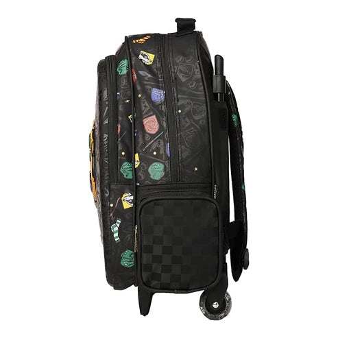Smiggle Trolley Backpack with Light-Up Wheels – 4 Compartment Bbag | India’s Best Online Stationery Store