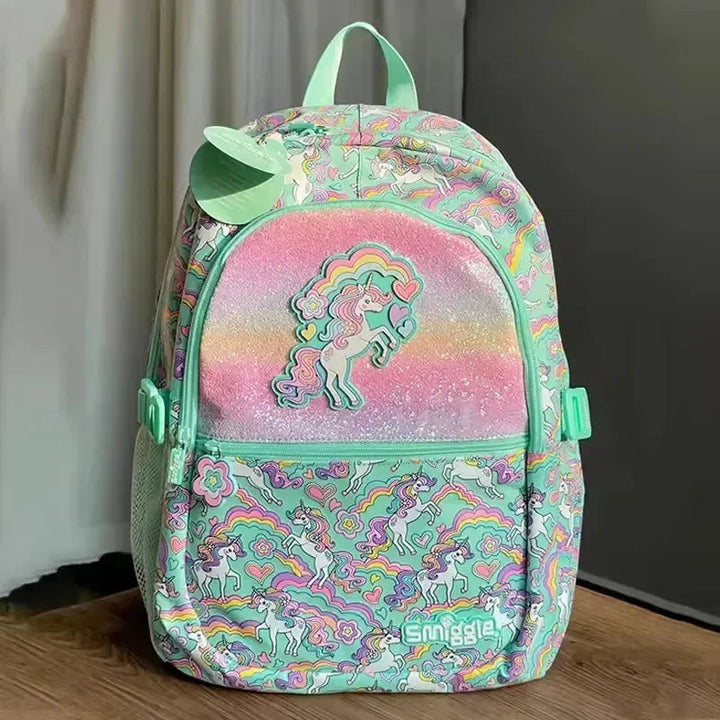 Smiggle Classic Backpack 16 Inch Kids Backpack Bbag | India’s Best Online Stationery Store