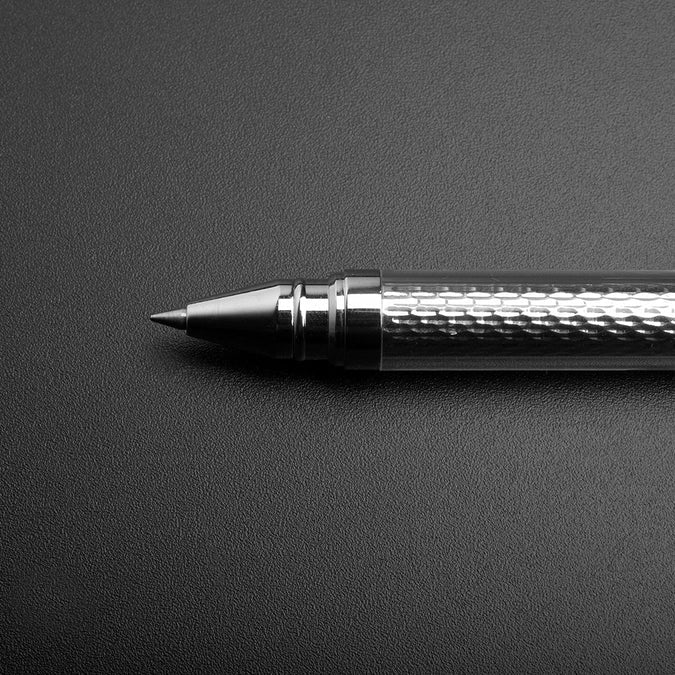 Kaco Wisdom Roller Ball Pen - Diamond Cut