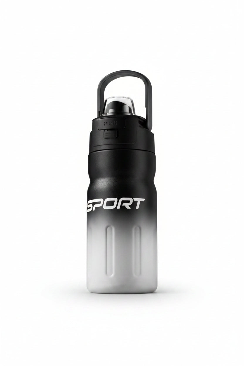 Stainless Steel Insulated Water Bottle with Handle 550ml Bbag | India’s Best Online Stationery Store