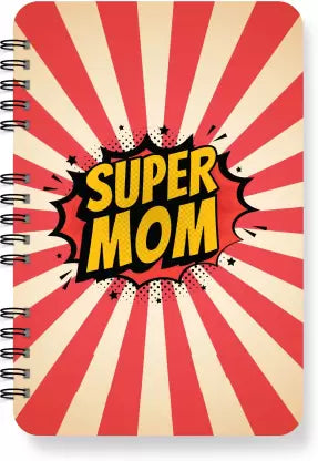 Creative Convert Super Mom Diary - Bbag | India’s Best Online Stationery Store