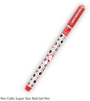 Cello Super Star Gel Pen